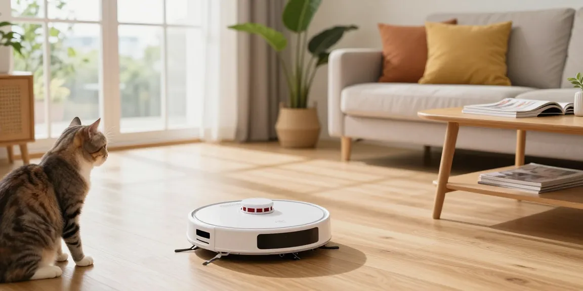 Top Robot Vacuums 2026: The Best Robot Vacuum Choices for Smart Homes